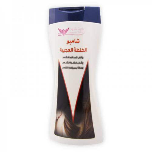 شامبو الخلطة العجيبة من كويت شوب 450مل