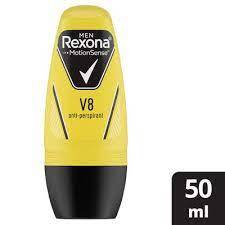 ريكسونا رول مزيل العرق V8 للرجال 50 مل