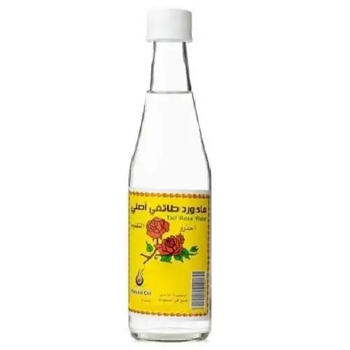 ماء ورد 250 مل طائفي أصلي
