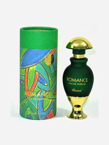عطر رومانس او دي برفيوم للنساء من الرصاصي 45مل