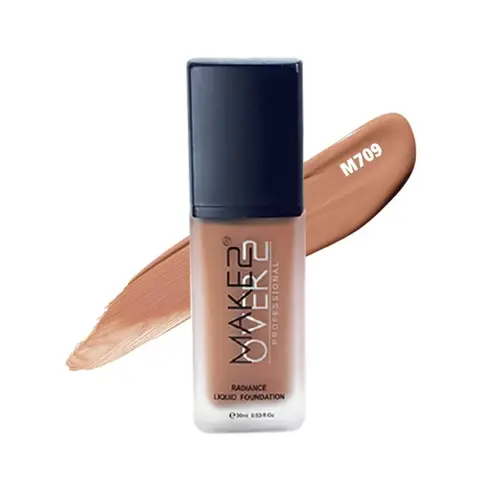 كريم أساس سائل من ميك اوفر 22 - M709 - 30 ml 