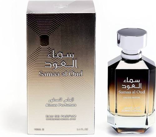 الماس, عطر, سماء, العود, للجنسين, - 100مل