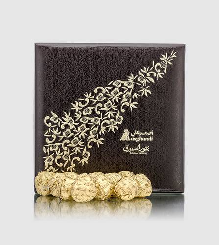 اصغر علي بخور  إستبرق - 220 جرام