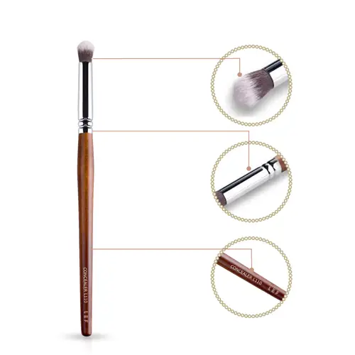 ليف فرشاة توزيع خافي العيوب (L110) - Ngbeauty