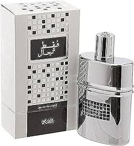 عطر فقط للرجال رجالي من الرصاصي, او دى بارفان, 50 مل
