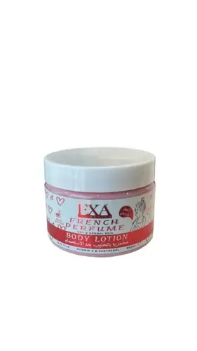 مخمرية الحليب بالعطر الفرنسي من اكسا - 300 مل