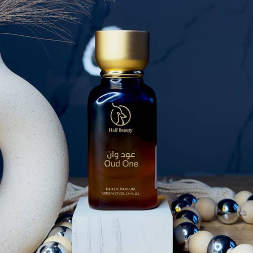 عطر عود وان 50 مل من هاف بيوتي
