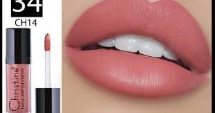 كرستين روج لمسة سائل رقم34