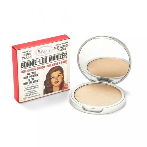 هايلايت واضاءة بوني لو مانيزر - Bonnie Lou Manizer من ذا بالم