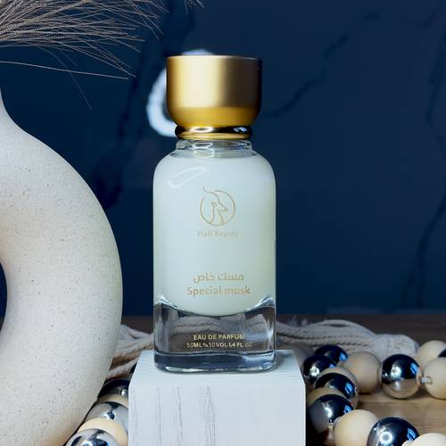 عطر مسك خاص 50 مل من هاف بيوتي