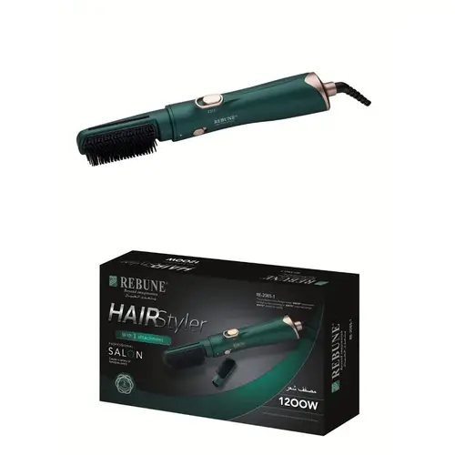 استشوار ومصفف للشعر من ريبون -1200واط