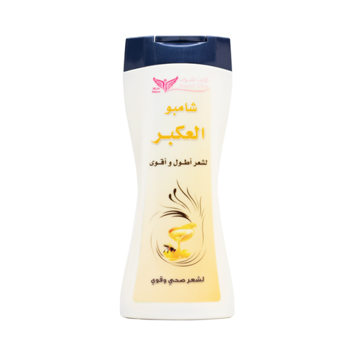 شامبو العكبر من كويت شوب 450 مل