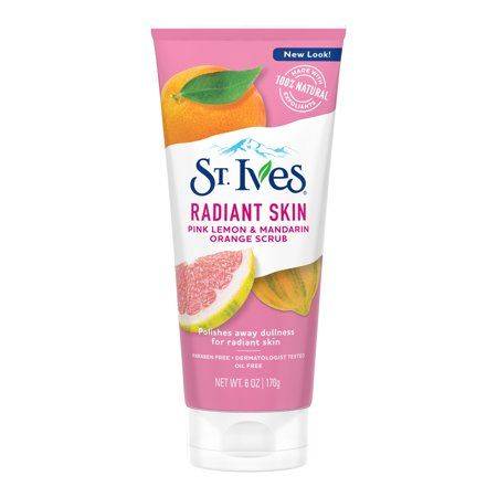 سكراب مقشر الوجه 170 غم St. Ives