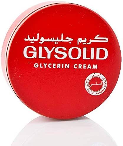 جليسوليد كريم ترطيب للجسم 400 مل