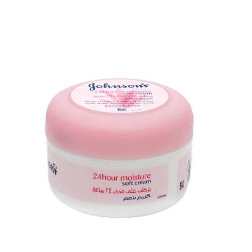 جونسون كريم للوجه والجسم 100 مل 