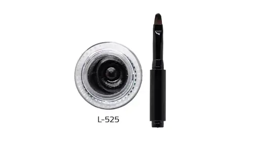 كحل عيون كريمي اسود من لوك L-525