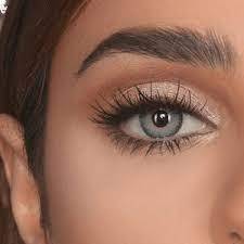 عدسات لاصقة زينة هيبنوتيك بلو من بيوتيس