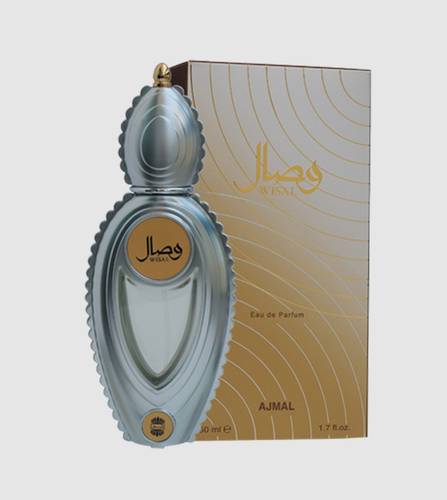 عطر وصال من اجمل للنساء - او دو بارفان، 50 مل