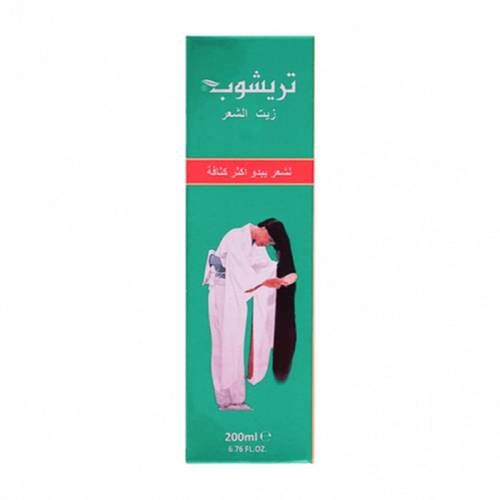 زيت لشعر أكثر كثافة من تريشوب - 200مل