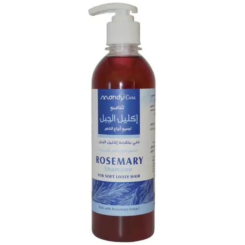ماندي كير شامبو اكليل الجبل 400ml