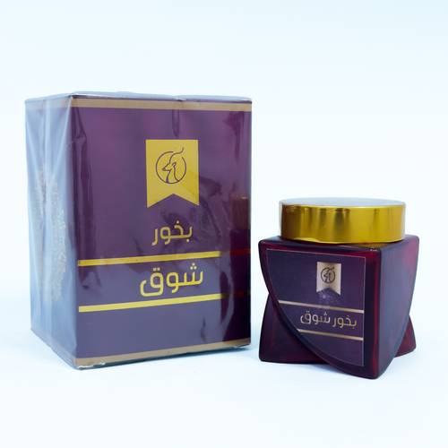  بخور شوق 30 جم 