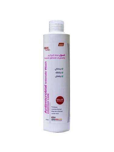 غسول كوفيكس للمناطق الحميمية 400 مل 
