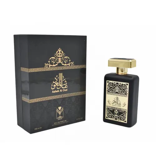عطر الماس عاشق العود او دي بارفيوم - 100 مل
