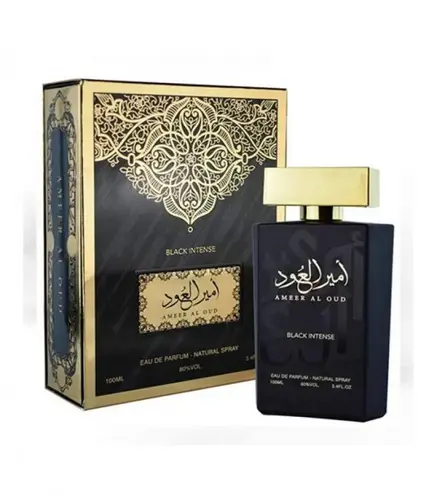 عطر امير العود بلاك انتنس من الماس 100مل