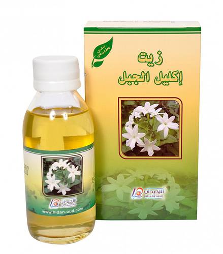 زيت اكليل الجبل من اللحيدان 