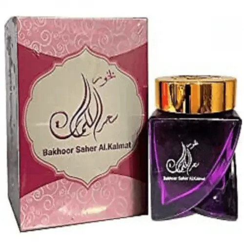 بخور الماس سحر الكلمات 30 جرام
