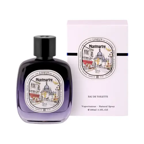 عطر مونت مارتير للرجال او دي تواليت من ليفلي 100مل