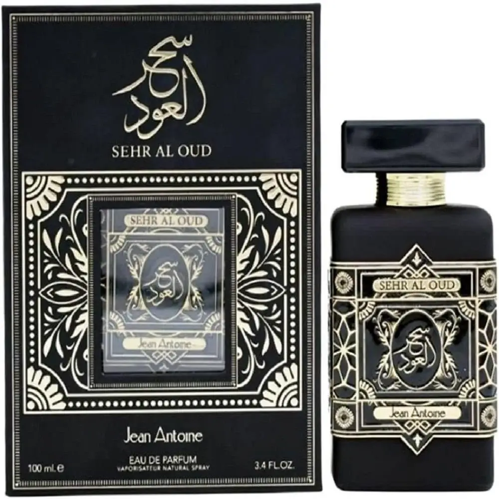 عطر سحر العود او دي بارفان من جان انطوان للجنسين، 100 مل
