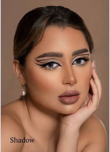 عدسات ملونة من براوني بوني كولكشن الجديد- شادو