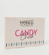 مجموعة احمر الخدود شيك من ميك اوفر22 - M3201 Candy Cheek