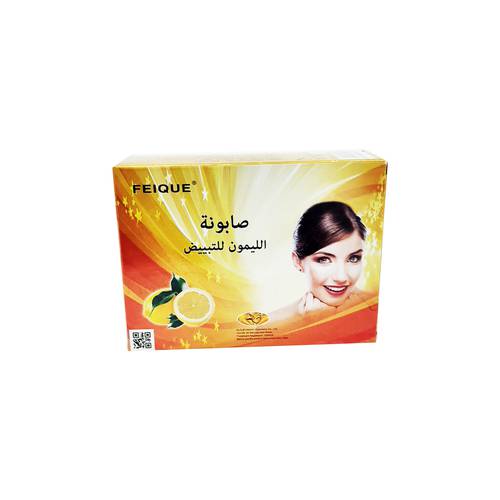 صابونة الليمون للتبيض 