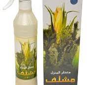 معطر جو مشلف من بانافع للعود الحجم 500 مل