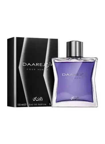 عطر دارج بور اوم من الرصاصي 100 مل