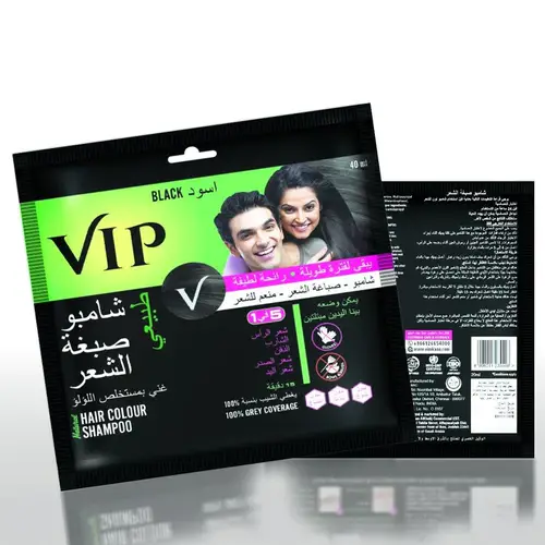 VIP شامبو - كيس 40 مل