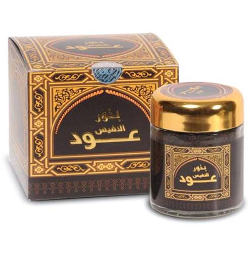 بخور عود النفيس 50 جرام 