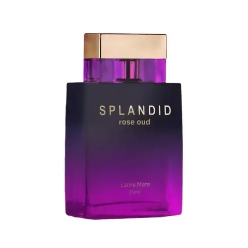 عطر لاورا مارس سبلانديد روز عود او دو بارفيوم 100مل 