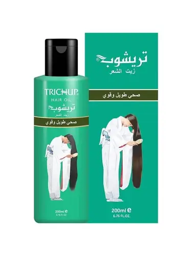 تريشوب زيت للشعر صحي وطويل 200 مل