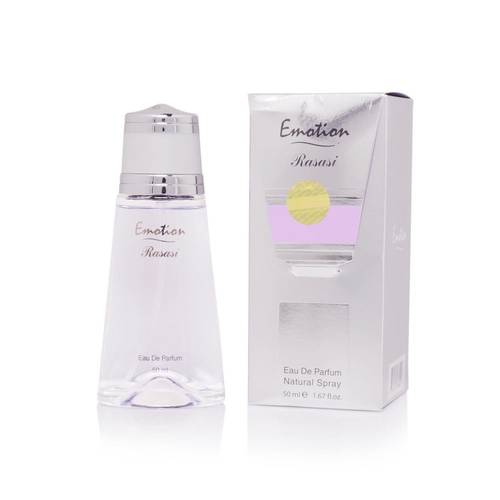 عطر ايموشن رصاصي نسائي أو دو بارفان 50 مل 