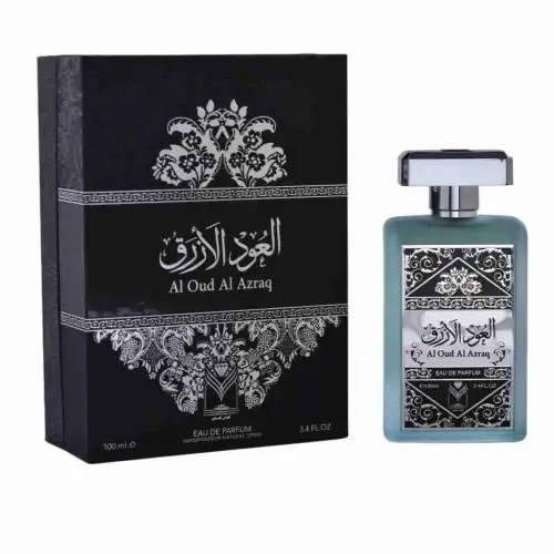 الماس عطر العود الازرق اي دي بارفيوم - 100مل