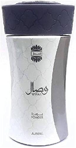 بودرة معطرة للجسم وصال من اجمل - 80غ