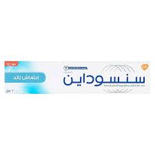 سنسوداين معجون اسنان انتعاش زائد 75 مل