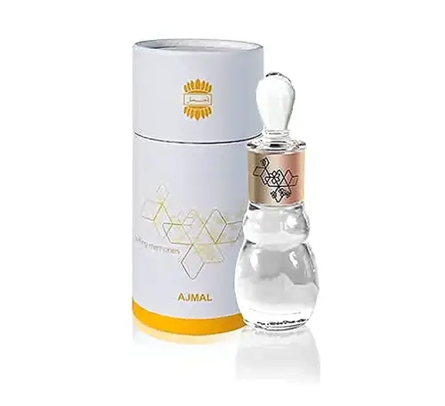 زيت عطري مسك روز 12 مل من اجمل