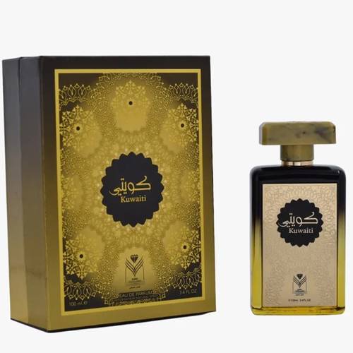 الماس للعطور عطر كويتي للجنسين 100مل