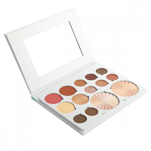 اوفرا باليت الاضاءه والكنتور والشادو برو مجموعة سول - Pro Palette - Soul