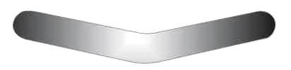 Metal Matrix Bands 12 pcs 