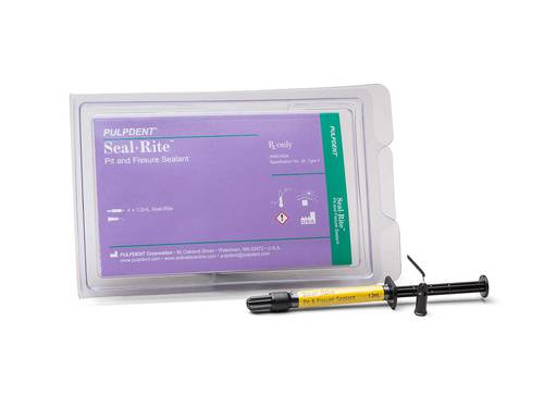 Seal-Rite Pit & Fissure Sealant